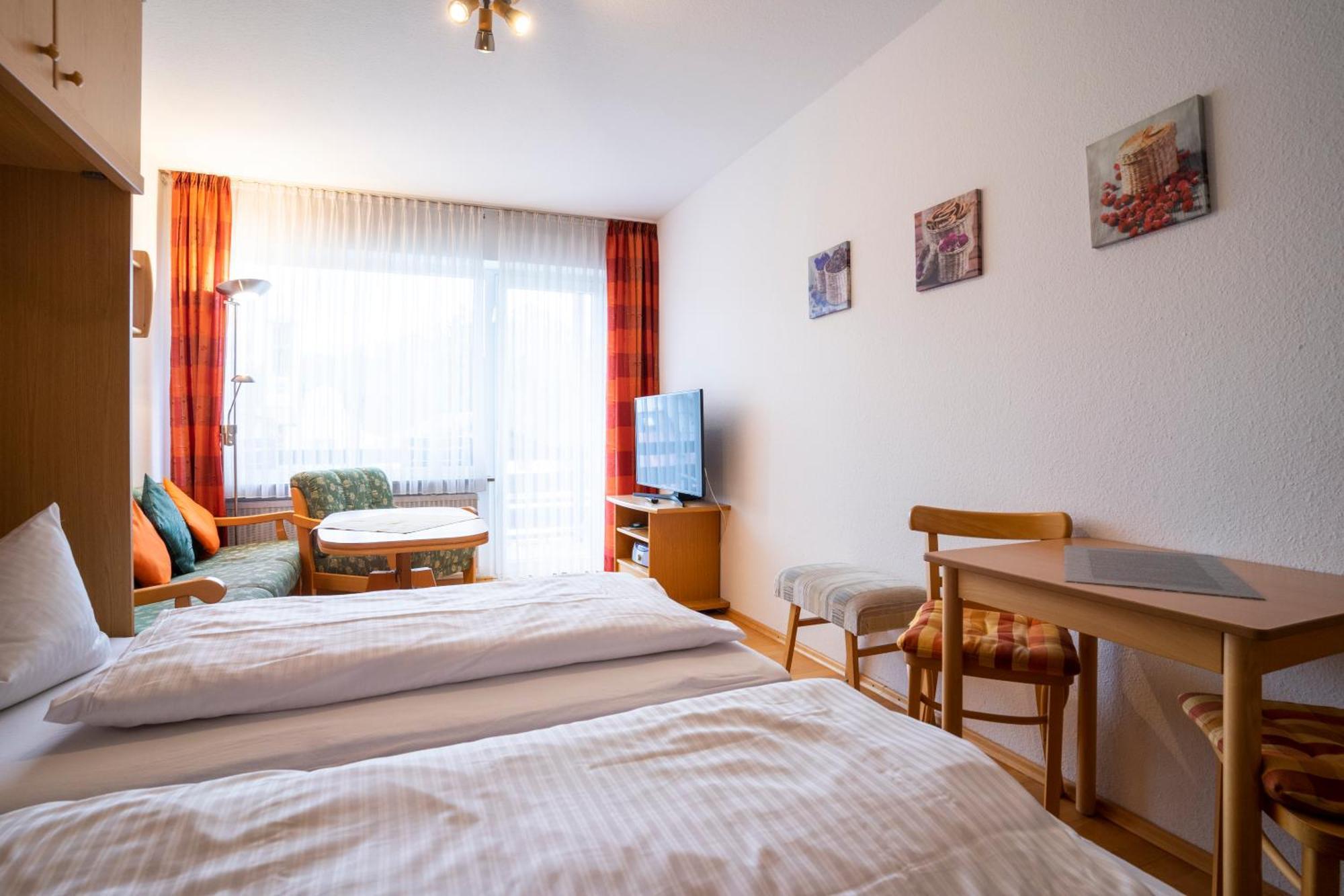 Ferienwohnung M. Simbeck Оберстдорф Екстер'єр фото