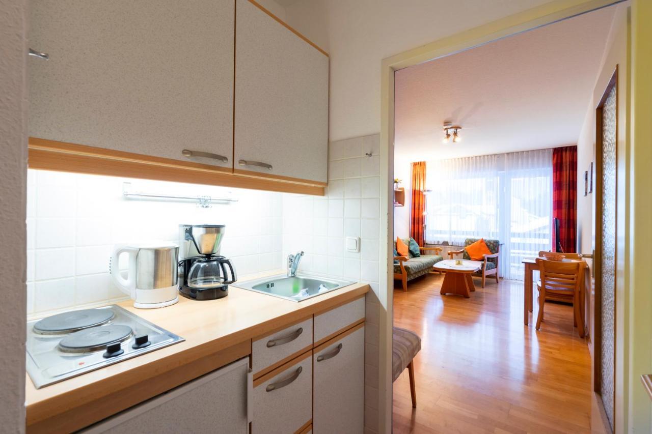 Ferienwohnung M. Simbeck Оберстдорф Екстер'єр фото