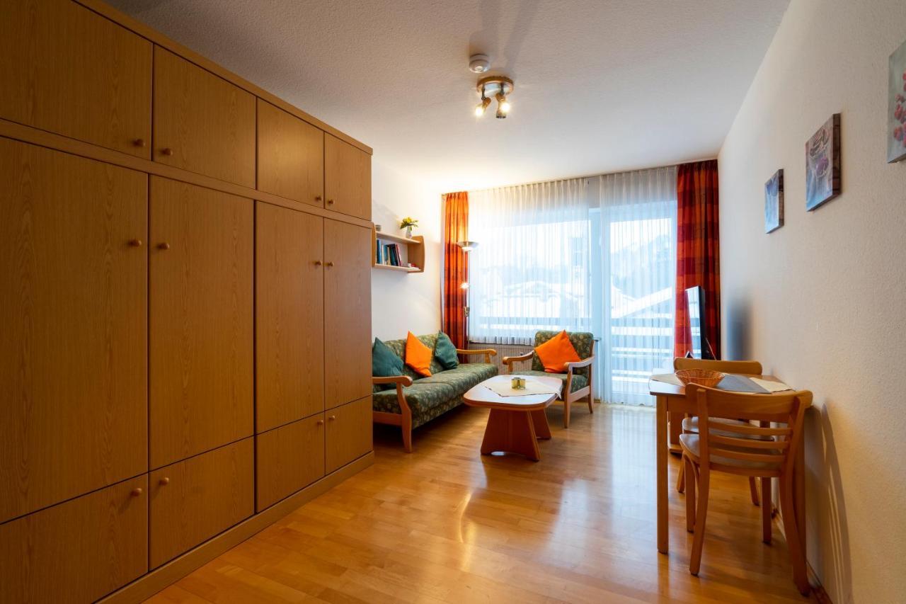 Ferienwohnung M. Simbeck Оберстдорф Екстер'єр фото
