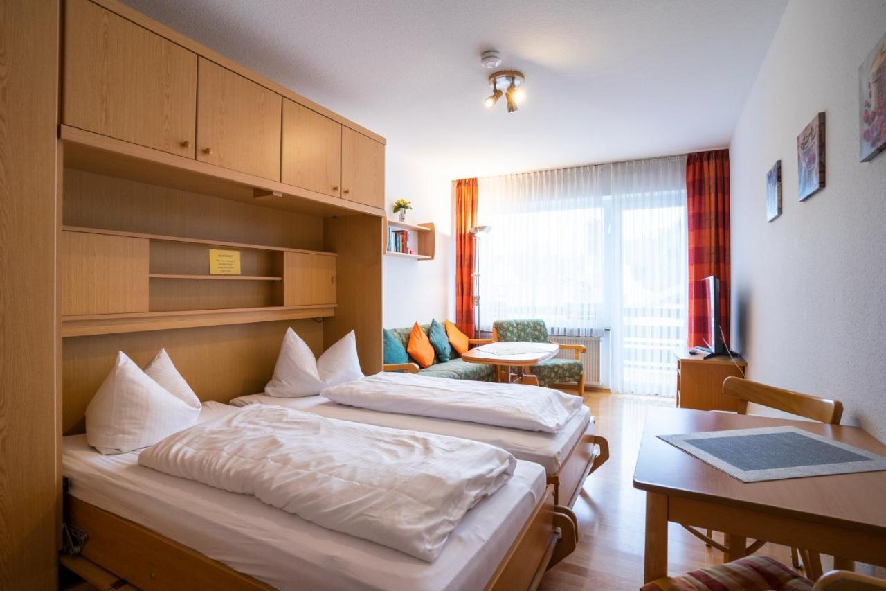Ferienwohnung M. Simbeck Оберстдорф Екстер'єр фото