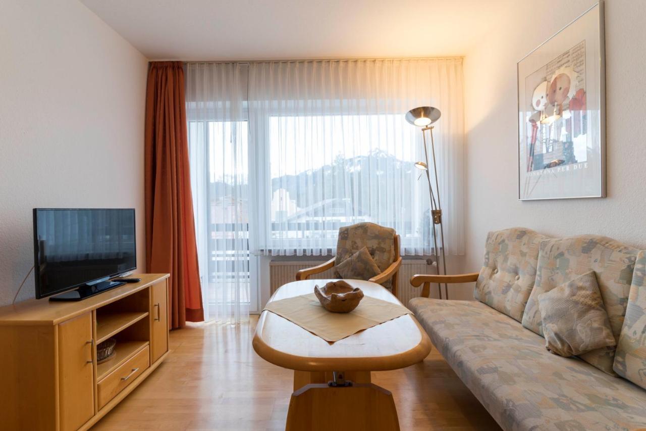 Ferienwohnung M. Simbeck Оберстдорф Екстер'єр фото